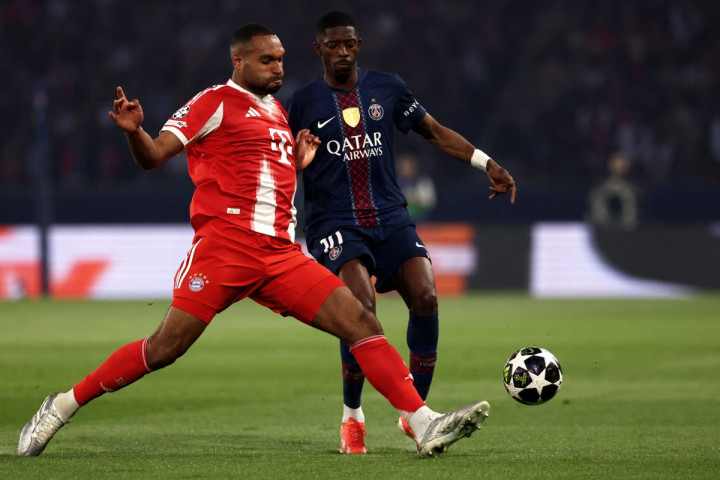 Tah Puji Mental Bayern Meski Dikalahkan PSG