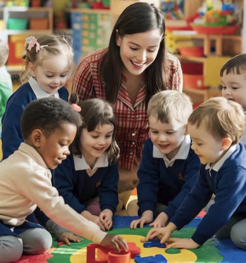 Ramai Kasus Daycare, Orang Tua Perlu Waspadai Tanda Tempat Penitipan yang Red Flag