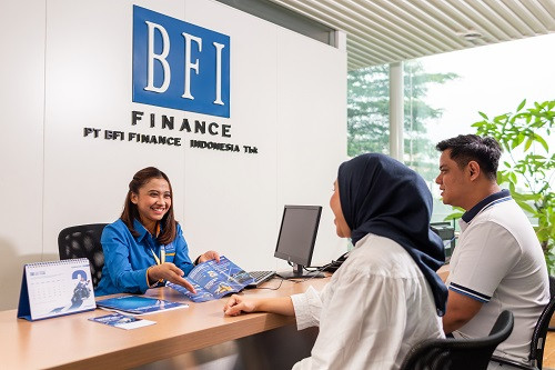 BFI Finance Bukukan Pembiayaan Baru Rp5,5 Triliun