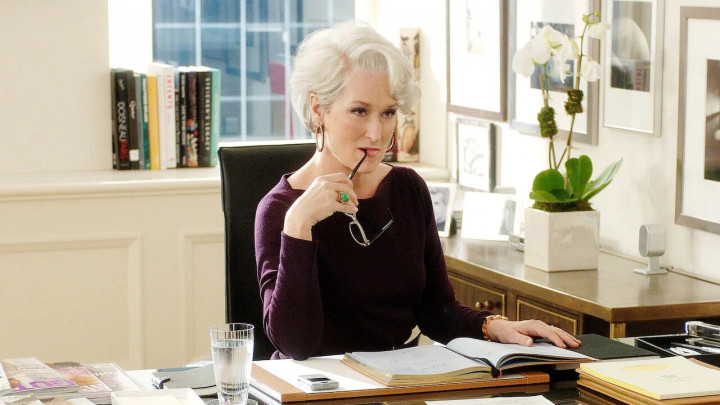 Meryl Streep Sempat Tolak The Devil Wears Prada, Minta Gaji Naik 2 Kali Lipat