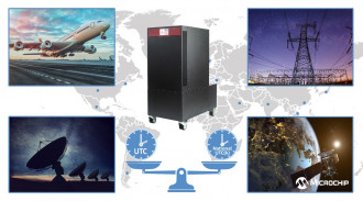 Microchip Ekspansi di Alabama, Perkuat Produksi Jam Atom