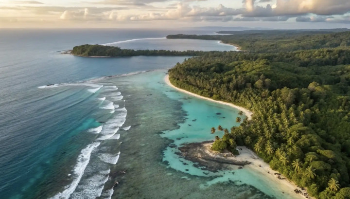 Mentawai Bersiap Naik Kelas, Infrastruktur dan Akomodasi Jadi Fokus