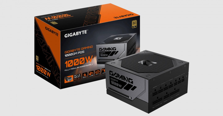 Gigabyte Rilis PSU Gaming dengan Teknologi T-Guard