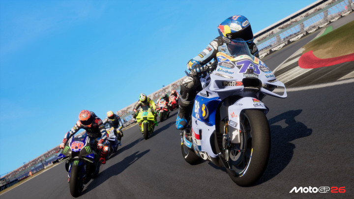 Game MotoGP 26 Sudah Bisa Main, Mode Karier Lebih Dalam