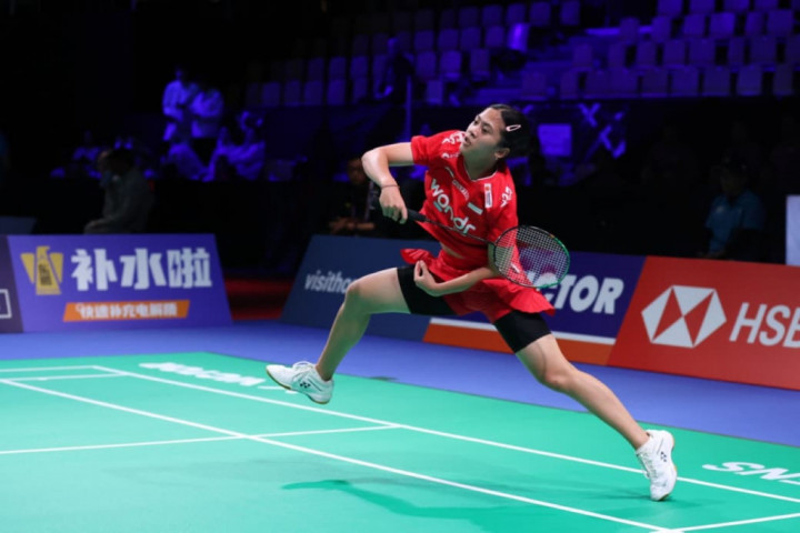 Cara Nonton Indonesia vs Denmark Perempat Final Uber Cup 2026 di Malam Ini