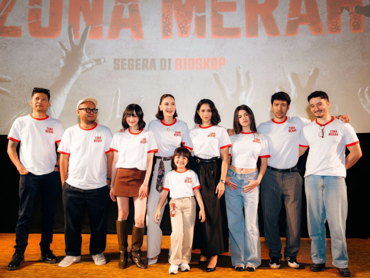 Gandeng Produser Parasite, Film Zona Merah Siap Meluncur ke Cannes Film Market 2026