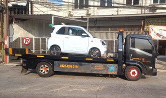 Mobil Listrik Mogok, Jangan Asal Derek!