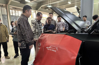Chery Bangun Training Center di Makassar, Perkuat SDM dan