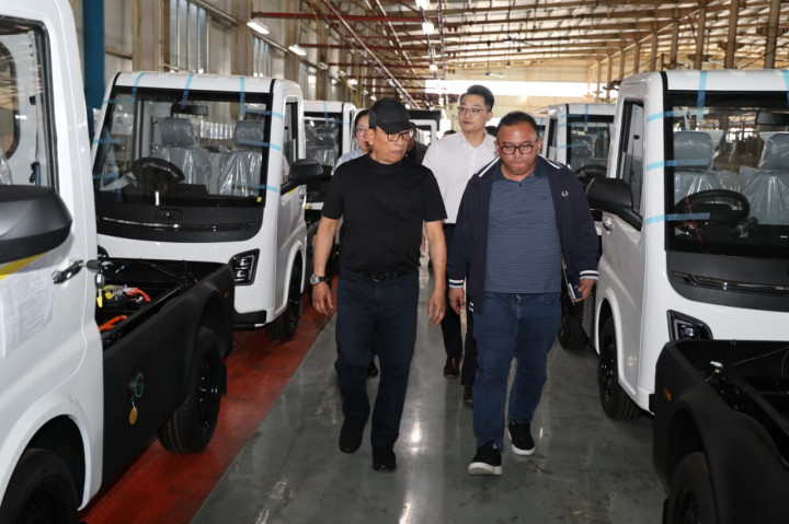 MAB Gandeng Runhorse EV Kembangkan Kendaraan Listrik di Indonesia