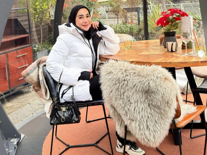 Klarifikasi Erin Mantan Istri Andre Taulany Soal Tudingan Tahan Gaji ART