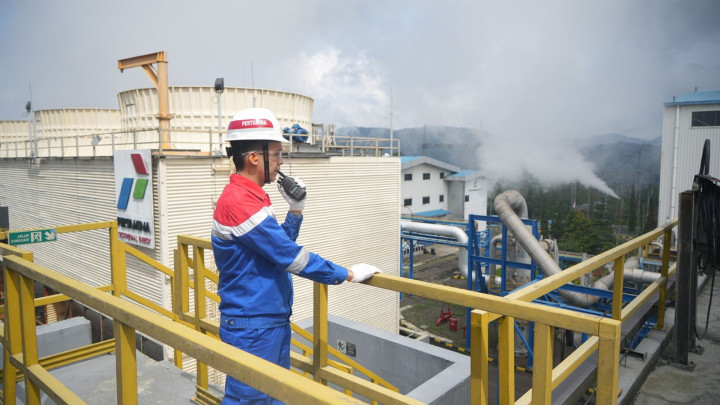 Kinerja Moncer PGEO Awal Tahun Perkuat Posisi Hadapi Momentum Transisi Energi