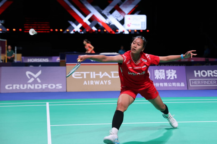 Piala Uber 2026: Indonesia Siap Mati-matian Lawan Denmark di Perempat Final Malam Ini
