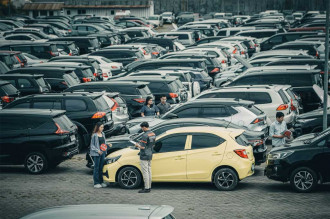 Mobil Bekas Rp50 Jutaan Awet Irit dan Bandel!