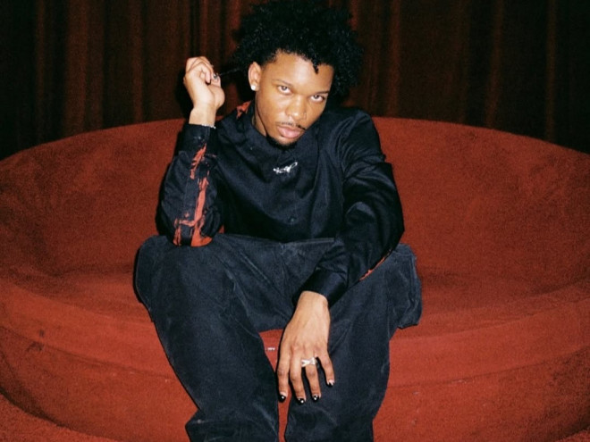 Penyanyi d4vd (Foto:Instagram @d4vddd)