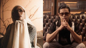 Feby Putri Kolaborasi dengan Musisi Malaysia Noh Salleh di