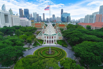 10 Universitas Terbaik di Thailand 2026 Versi THE Asia Rankings,