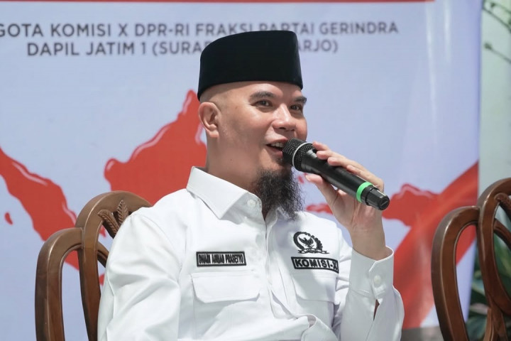 Ahmad Dhani Ungkit Perselingkuhan 'Wanita Itu' dengan Bos TV Swasta, Singgung Maia Estianty?