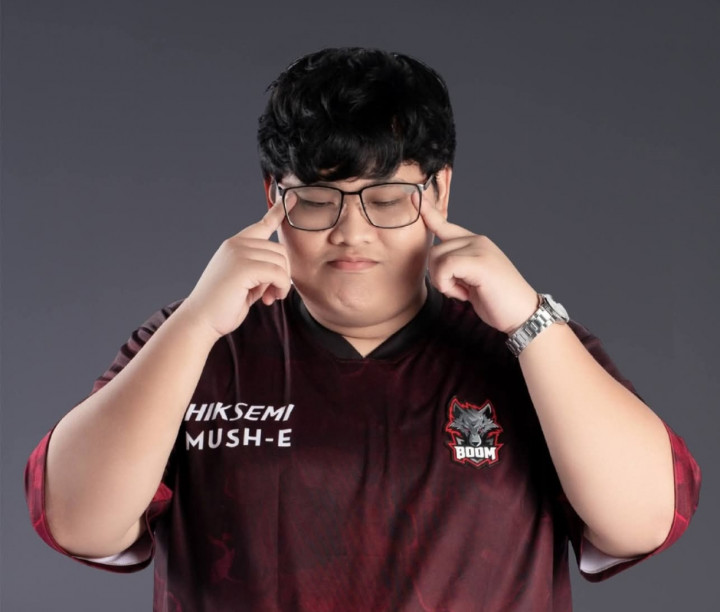 Pemain BOOM Esports Tuai Kontroversi di China, Pose Miggie Dinilai Rasis