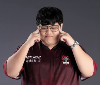 Pemain BOOM Esports Tuai Kontroversi di China, Pose Miggie
