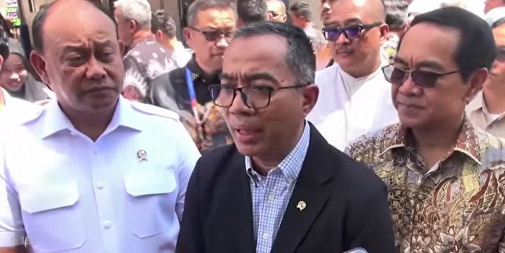 Dukung Kampus Punya Dapur MBG, Mendiktisaintek: Sivitas Akademika Harus Ambil Peran