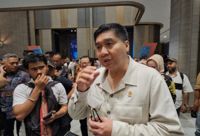 Menteri Perumahan dan Kawasan Permukiman Maruarar Sirait. Foto: Kementerian PKP
