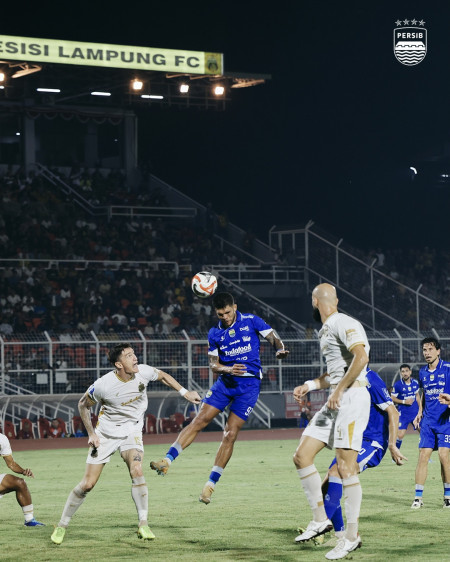 Persib Rebut Kembali Puncak Klasemen Usai Comeback Dramatis 4-2 Dari Bhayangkara