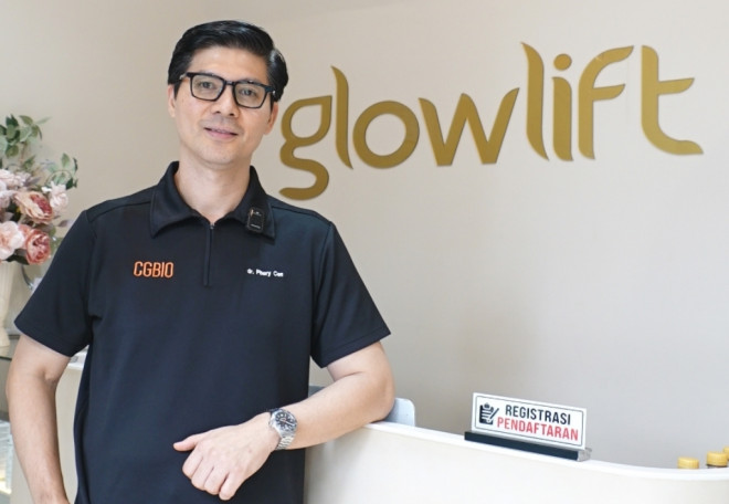  Banyak jalan menuju 'Roma'. Soal kecantikan, dr. Phery Cen lebih memilih jalan slow aging.  (Foto: Dok. Istimewa)