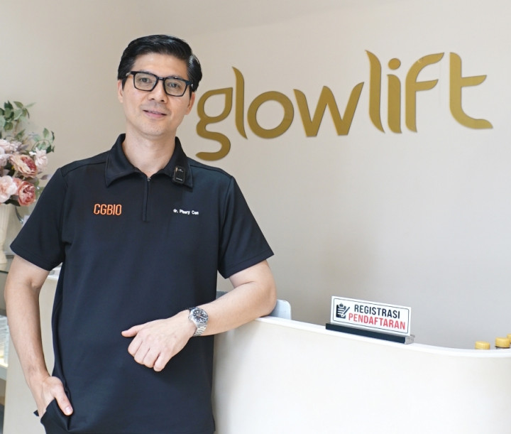 Dr. Phery Cenders Lebih Pilih Jalan Slow Aging: 'Boleh dong Dokter Takut'