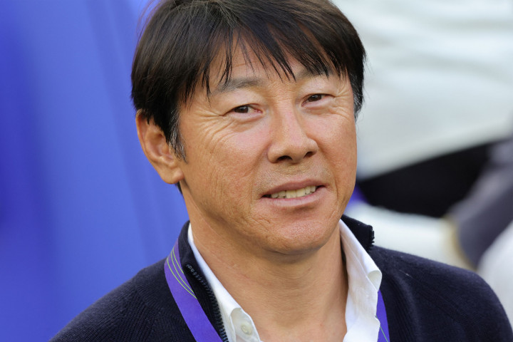 Shin Tae-yong Resmi Jadi Penasihat Timnas Football 7 Indonesia, Ini Tugas Barunya!