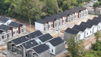 Pemerintah Kebut Program Rumah, Anggaran Tembus 90%