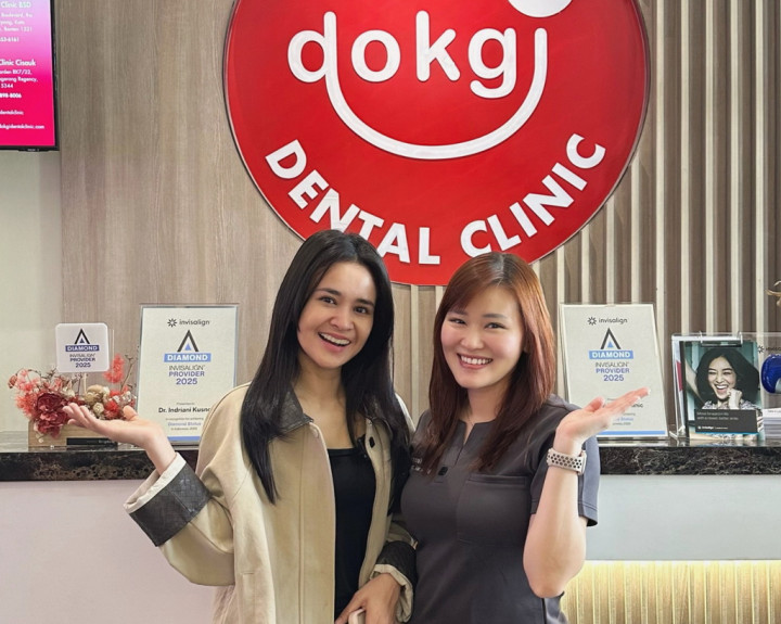 Michelle Ziudith Tekankan Perawatan Gigi Bukan Cuma Soal Penampilan, Tapi Juga Fungsi