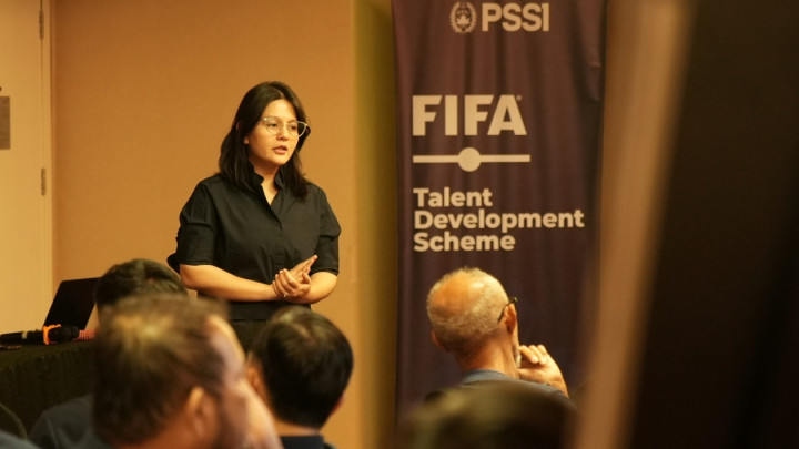 PSSI Perkuat Sistem Pemanduan Bakat lewat FIFA Talent Development