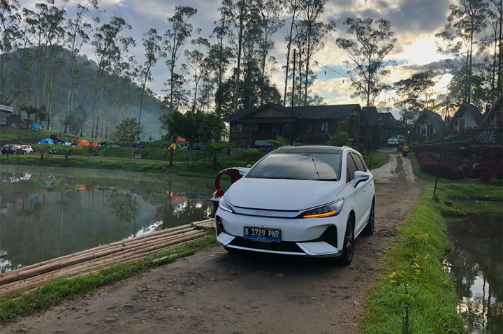 Pilihan Mobil Listrik 7 Seater Termurah Per Mei 2026