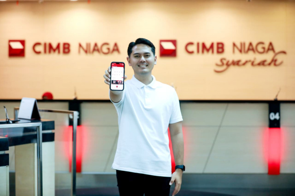 Kuartal I 2026, Kredit CIMB Niaga Capai Rp235 Triliun