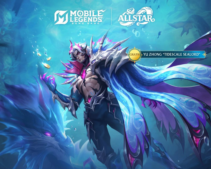 Kode Redeem Mobile Legends 1 Mei 2026, Klaim Hadiah Gratisnya Sebelum Kehabisan