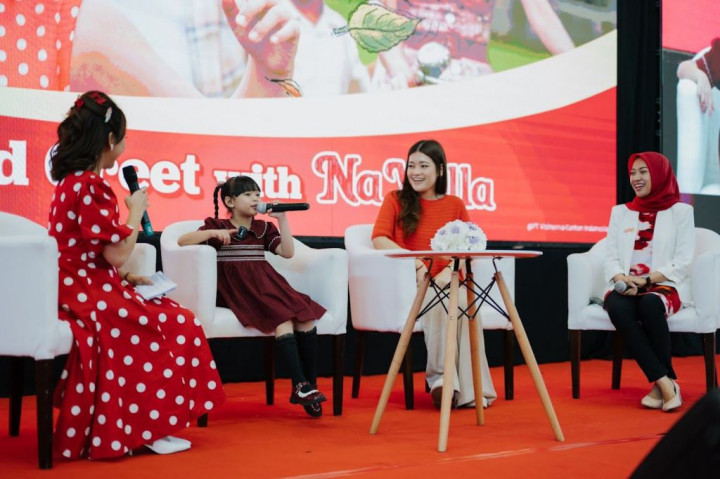 Spill Keseruan Lomba Gambar Bareng Cast Na Willa Buat Dukung Si Kecil Makin Slay