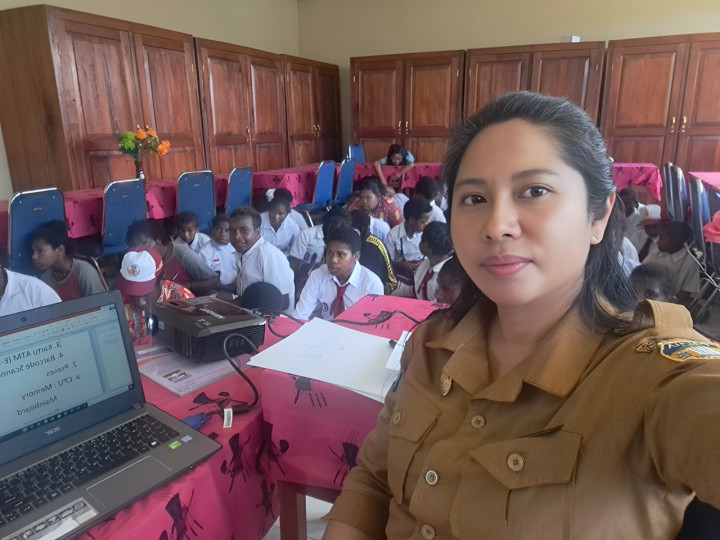 Merajut Semangat Kartini di Era AI, Transformasi Digital Hingga ke Papua