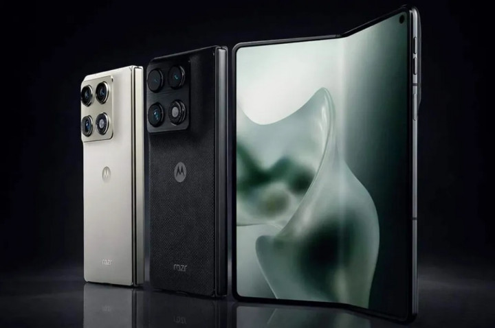 Motorola Ungkap Harga Razr Fold, Lebih Murah dari Ponsel Lipat Pesaing