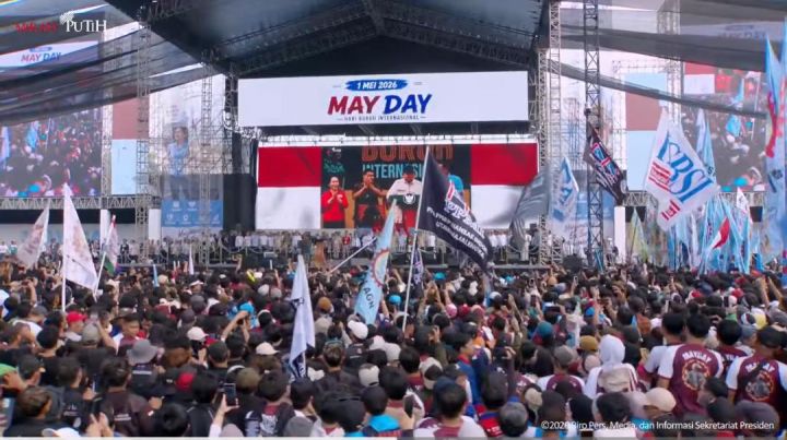Hari Buruh 2026, Pekerja Makin Rentan: 'Mitra' Ojol Beredok Eksploitasi hingga Lulusan Sarjana Nganggur