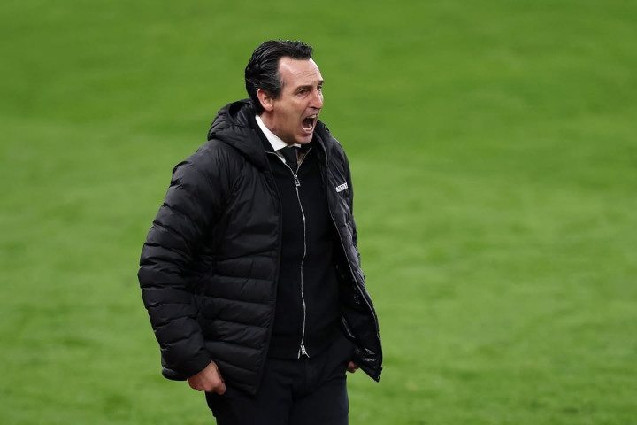 Emery Kecam Keputusan Wasit VAR Usai Aston Villa Kalah dari Nottingham Forest