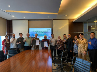 Haka Auto Ajak Perguruan Cikini Perkuat SDM Industri Otomotif