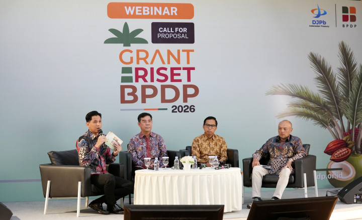 BPDP Buka Call for Proposal Grant Riset 2026, Ayo Ikutan!