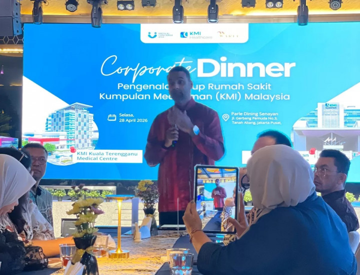 Terengganu dan Kuantan Jadi Destinasi Baru Wisata Medis WNI di Malaysia
