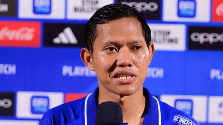 Remontada Dramatis! Adam Alis Bicara Mental Juara Persib