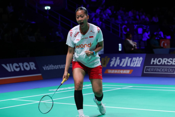 Jadwal Indonesia vs Korea Selatan di Semifinal Uber Cup 2026, Tayang di Mana?
