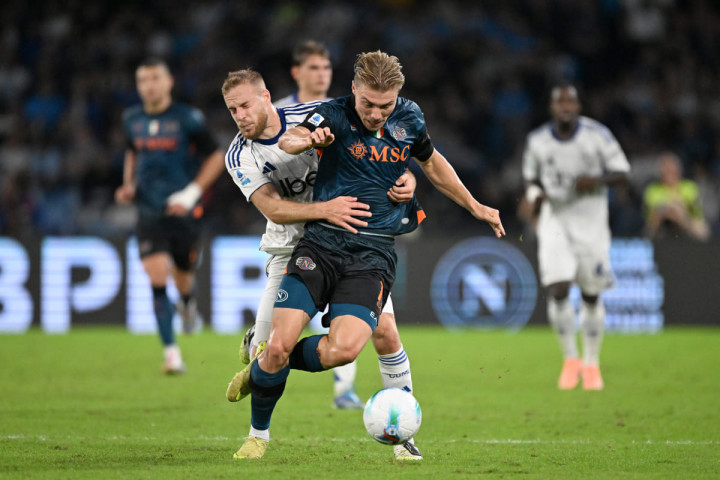Como vs Napoli Tayang Jam Berapa? Ini Jadwal Live dan Prediksi Skor