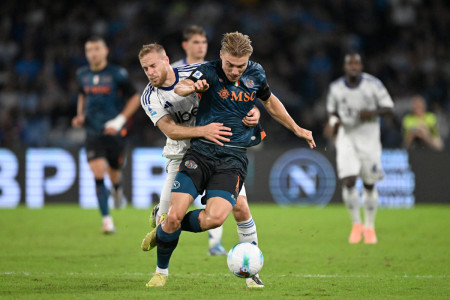 Como vs Napoli Tayang Jam Berapa? Ini Jadwal Live dan Prediksi Skor