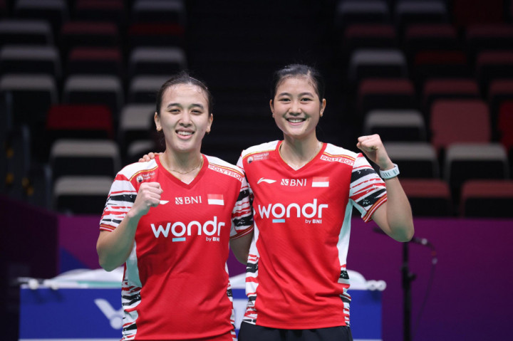 Piala Uber 2026: Indonesia Lakukan Penyesuaian Line Up Lawan Korea Selatan