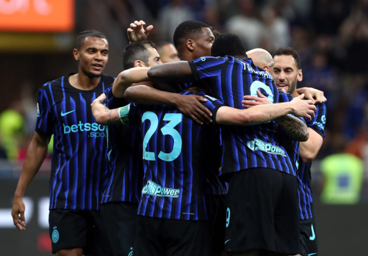 Inter Milan Siapkan Bonus Rp122 Miliar dan Parade Juara, Scudetto di Depan Mata