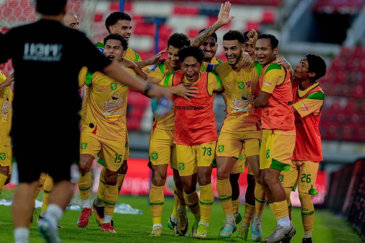 Jadwal Live Streaming Super League Hari Ini: Persebaya Incar Tiga Poin Hadapi PSBS Biak